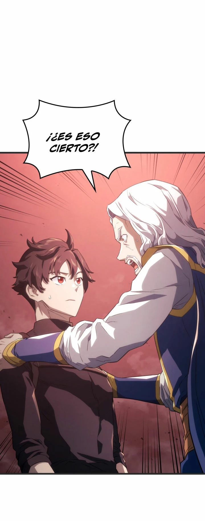 Read Revenge of the Iron-Blooded Sword Hound Es Manga Online