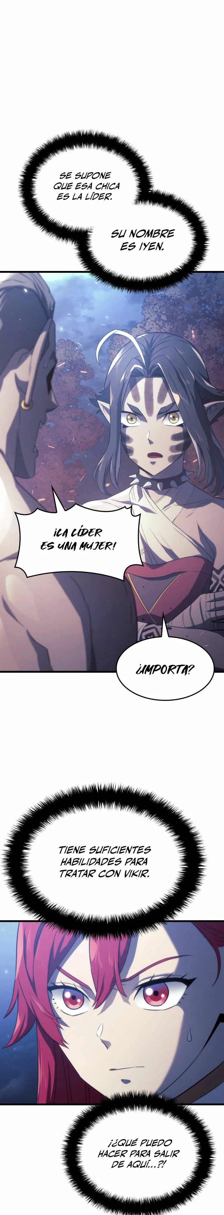 Read Revenge of the Iron-Blooded Sword Hound Es Manga Online