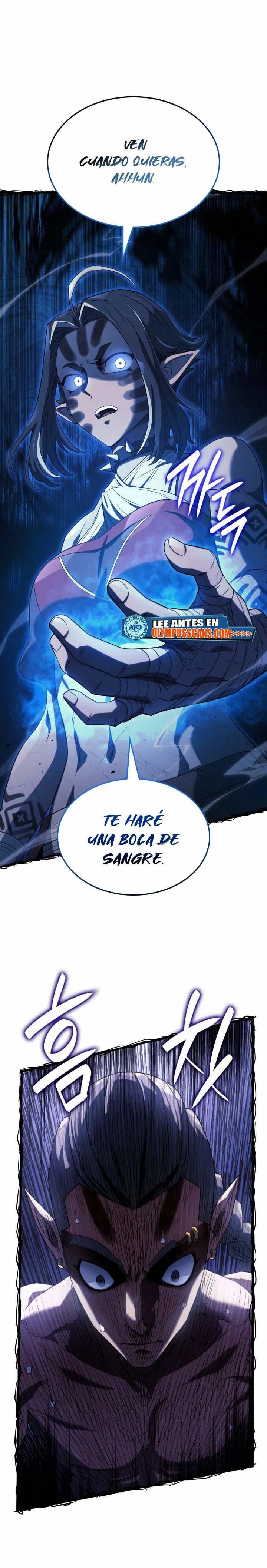 Read Revenge of the Iron-Blooded Sword Hound Es Manga Online