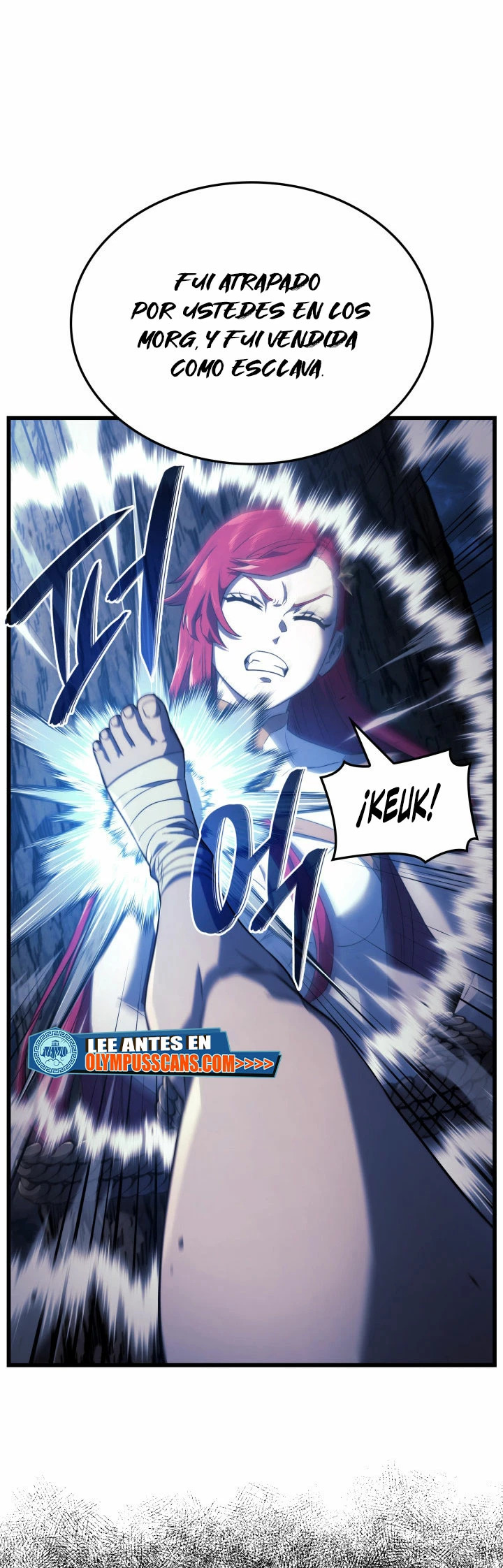 Read Revenge of the Iron-Blooded Sword Hound Es Manga Online