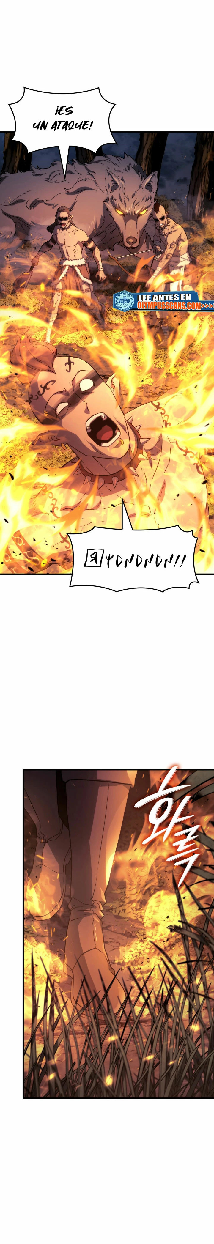 Read Revenge of the Iron-Blooded Sword Hound Es Manga Online