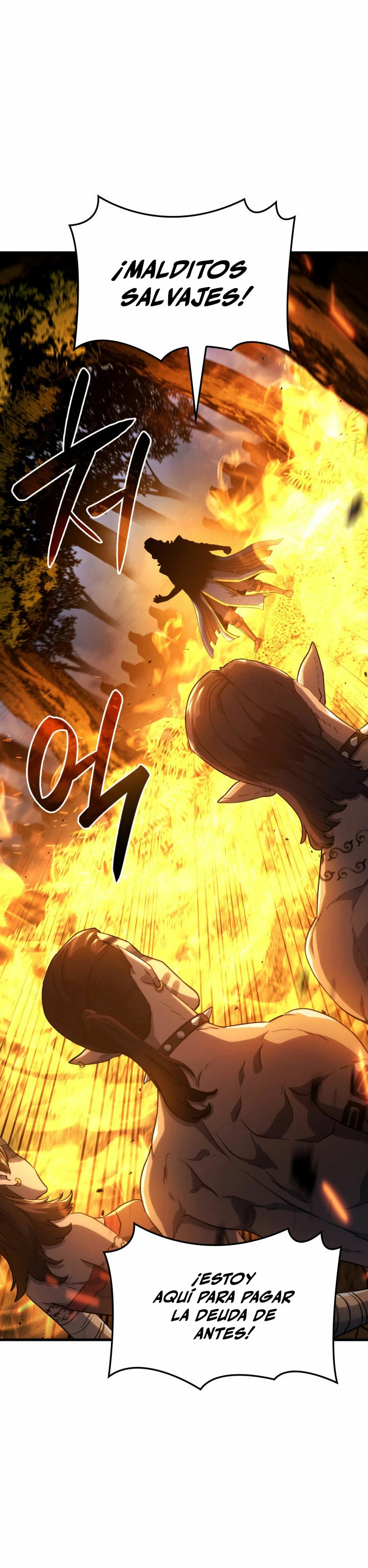 Read Revenge of the Iron-Blooded Sword Hound Es Manga Online
