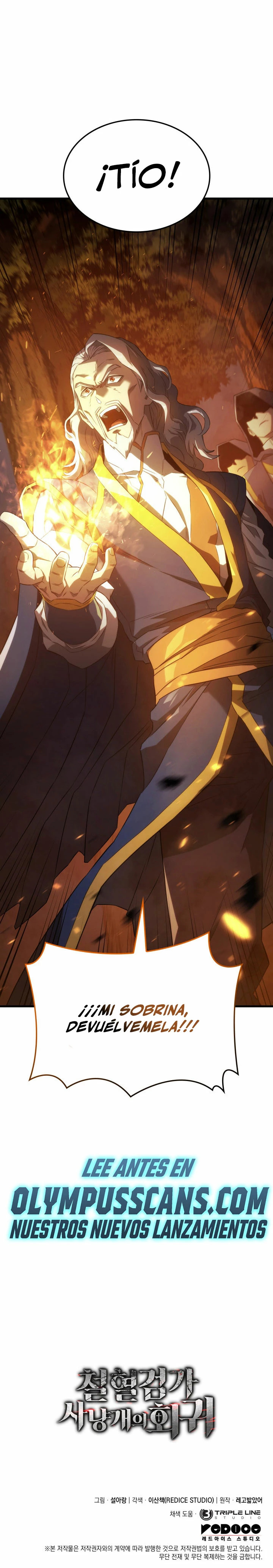 Read Revenge of the Iron-Blooded Sword Hound Es Manga Online