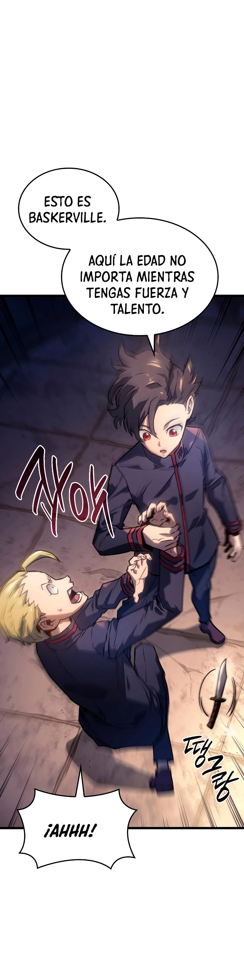 Read Revenge of the Iron-Blooded Sword Hound Es Manga Online