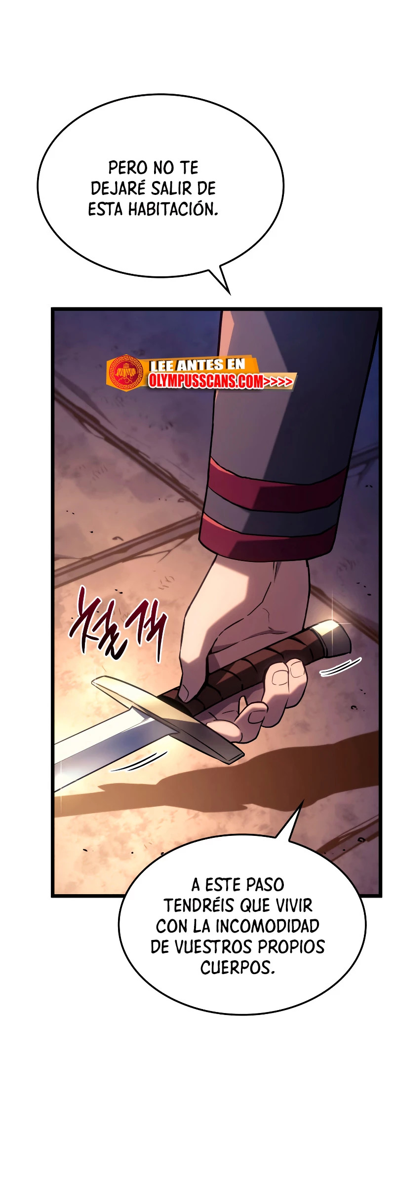 Read Revenge of the Iron-Blooded Sword Hound Es Manga Online