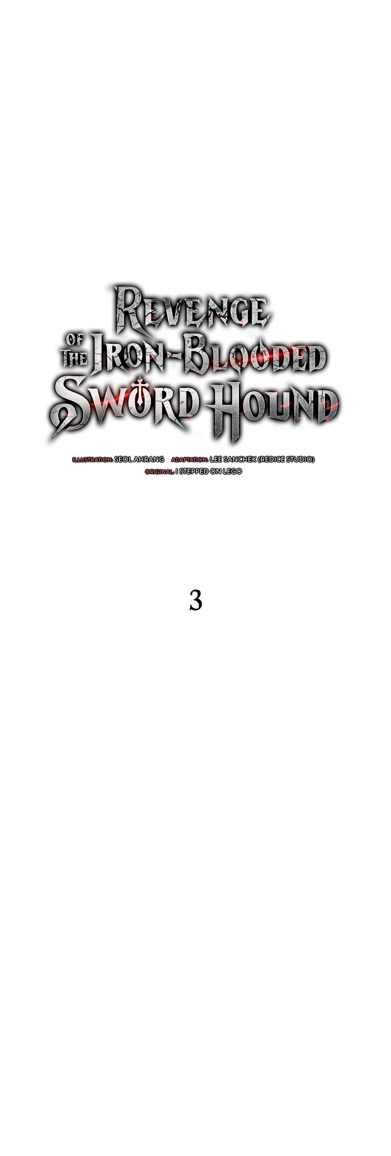 Read Revenge of the Iron-Blooded Sword Hound Es Manga Online