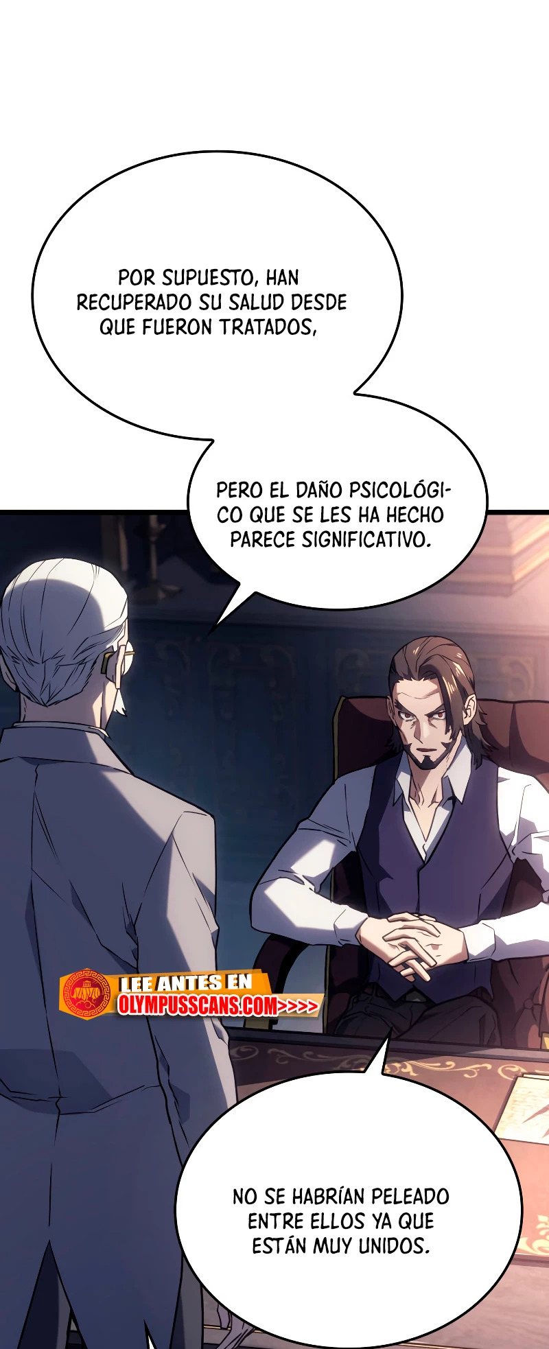 Read Revenge of the Iron-Blooded Sword Hound Es Manga Online