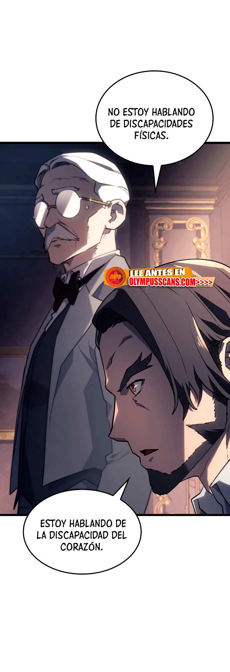 Read Revenge of the Iron-Blooded Sword Hound Es Manga Online