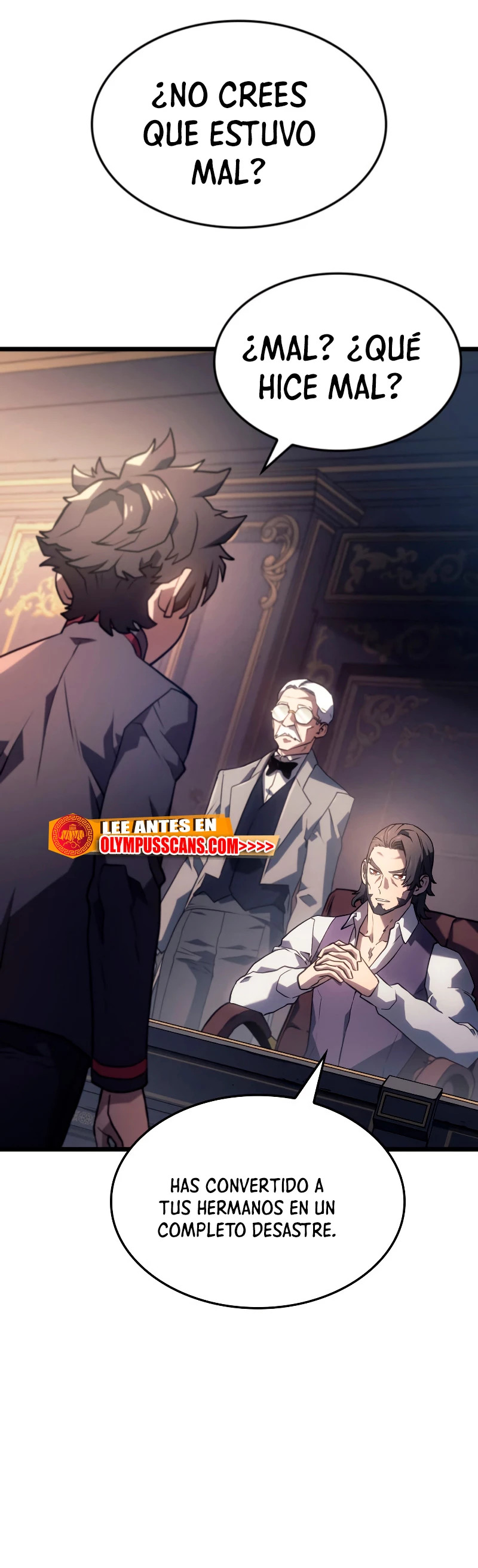 Read Revenge of the Iron-Blooded Sword Hound Es Manga Online