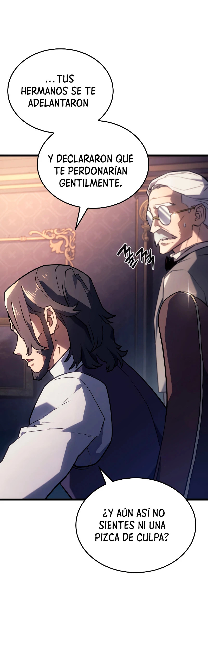 Read Revenge of the Iron-Blooded Sword Hound Es Manga Online