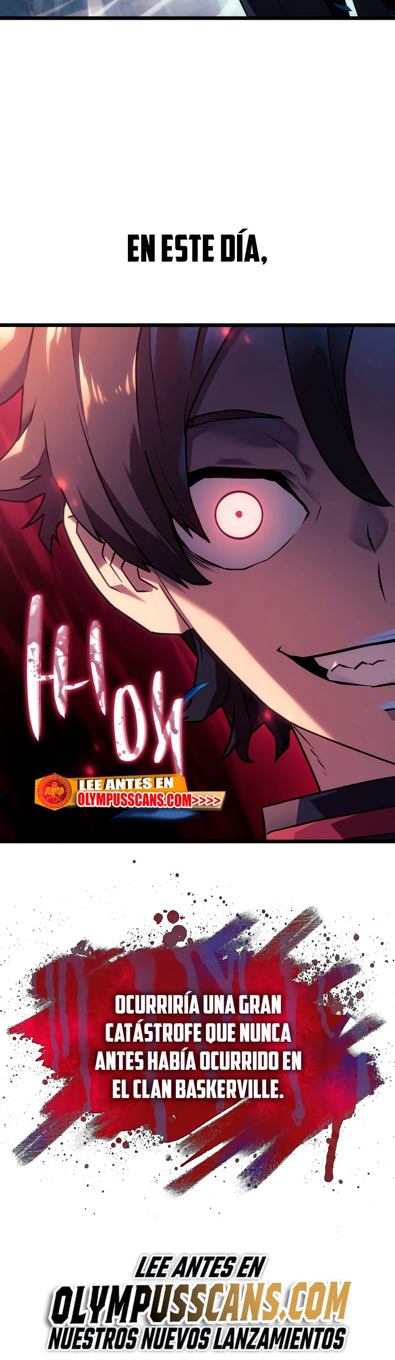 Read Revenge of the Iron-Blooded Sword Hound Es Manga Online