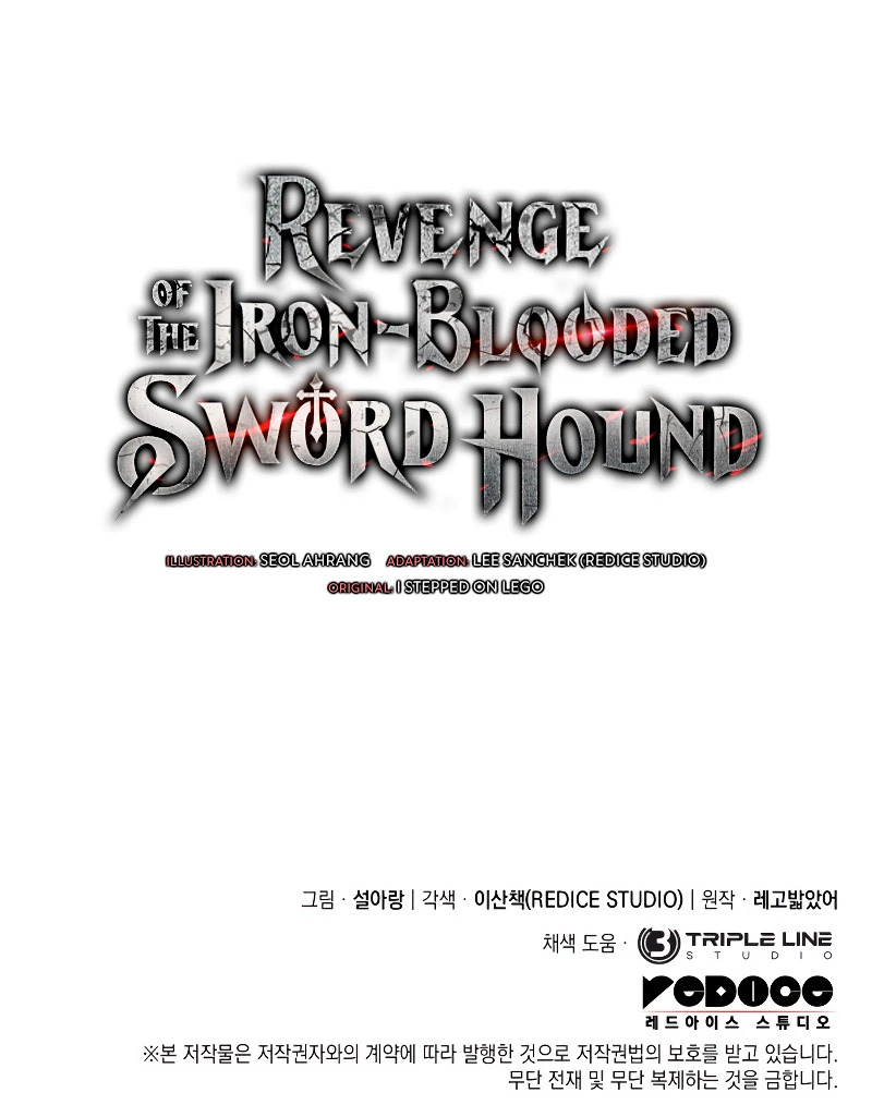 Read Revenge of the Iron-Blooded Sword Hound Es Manga Online