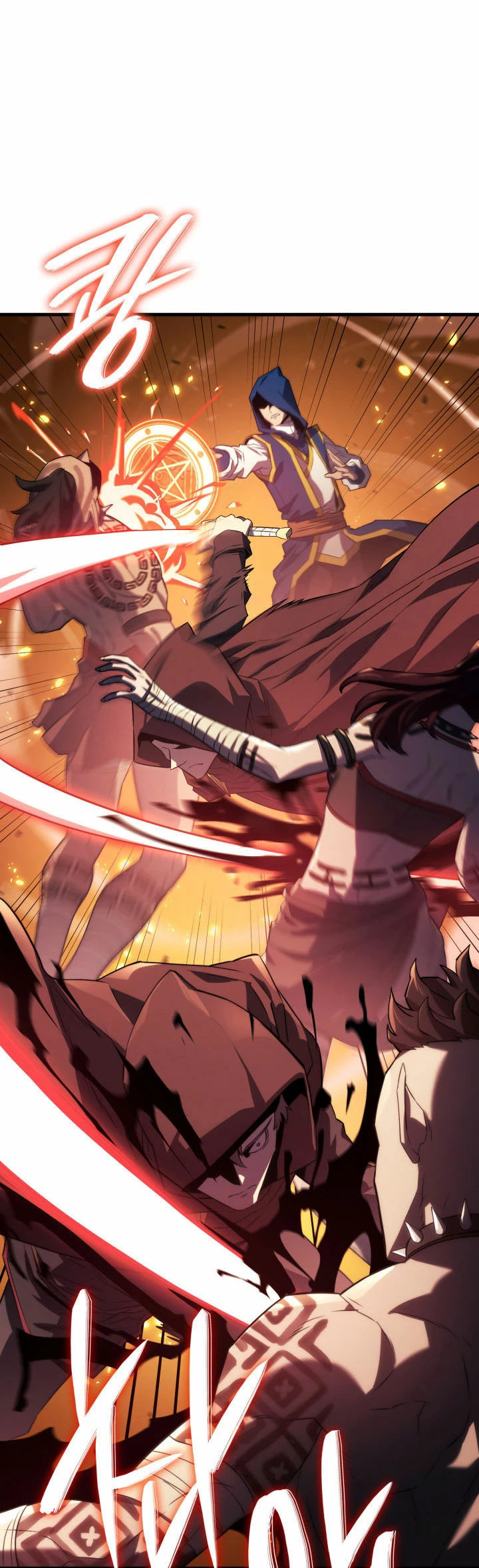 Read Revenge of the Iron-Blooded Sword Hound Es Manga Online