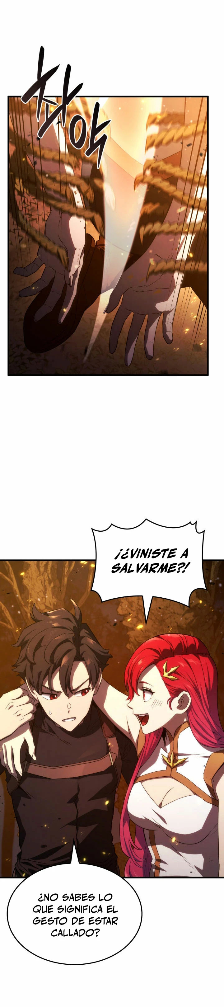 Read Revenge of the Iron-Blooded Sword Hound Es Manga Online