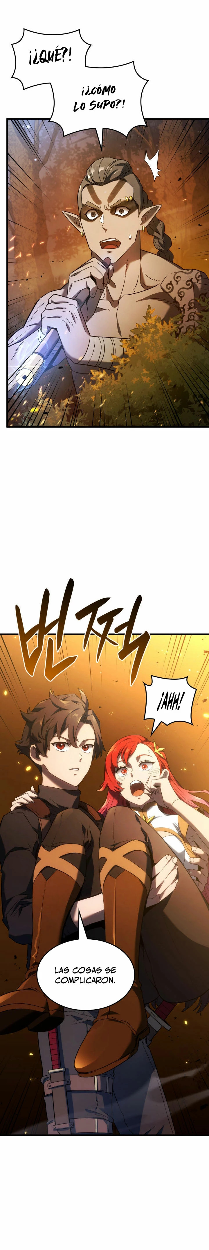 Read Revenge of the Iron-Blooded Sword Hound Es Manga Online