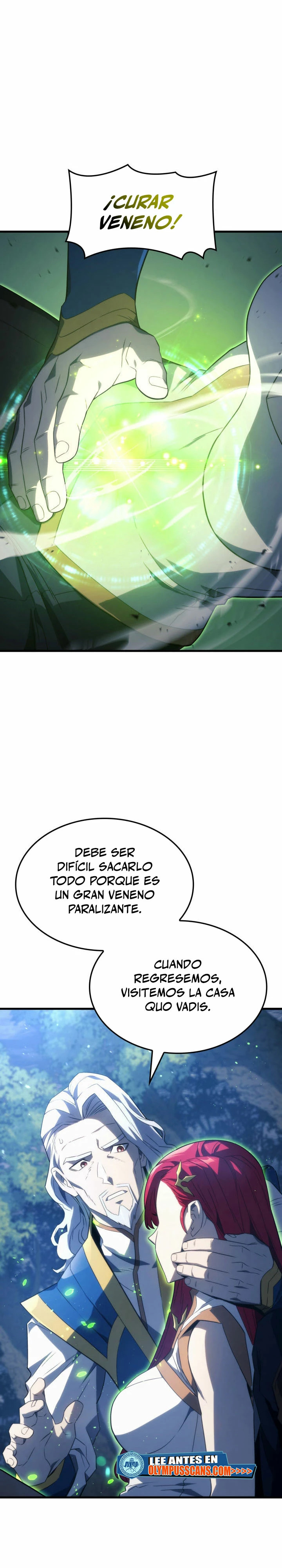 Read Revenge of the Iron-Blooded Sword Hound Es Manga Online