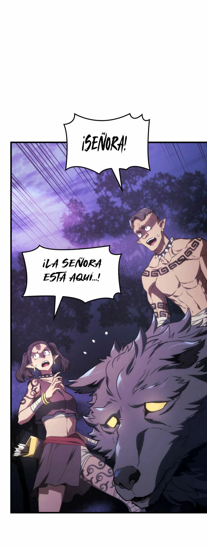 Read Revenge of the Iron-Blooded Sword Hound Es Manga Online