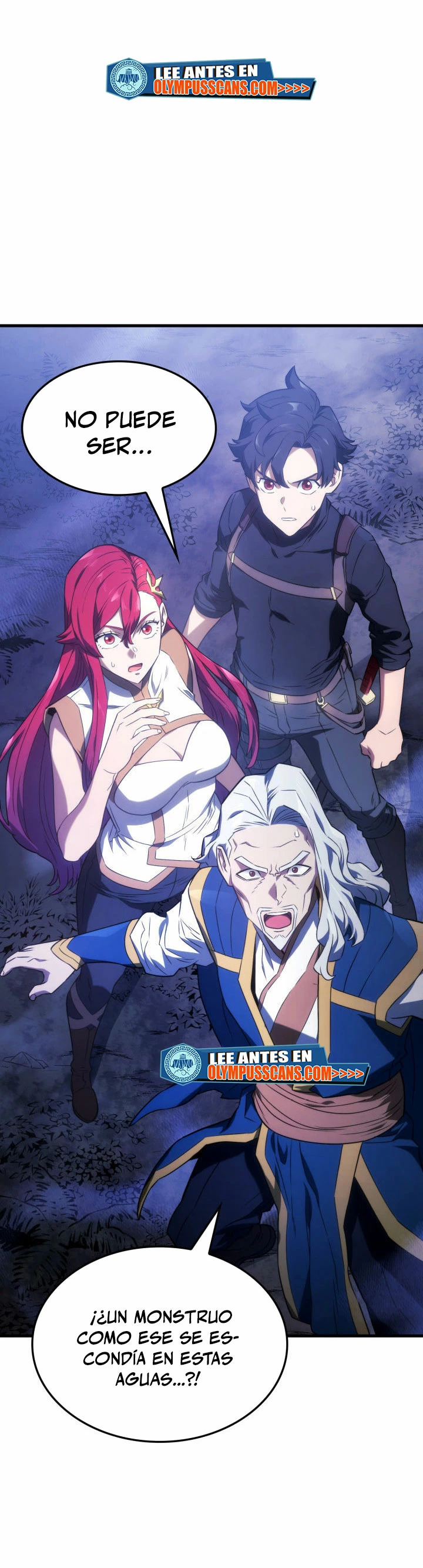 Read Revenge of the Iron-Blooded Sword Hound Es Manga Online