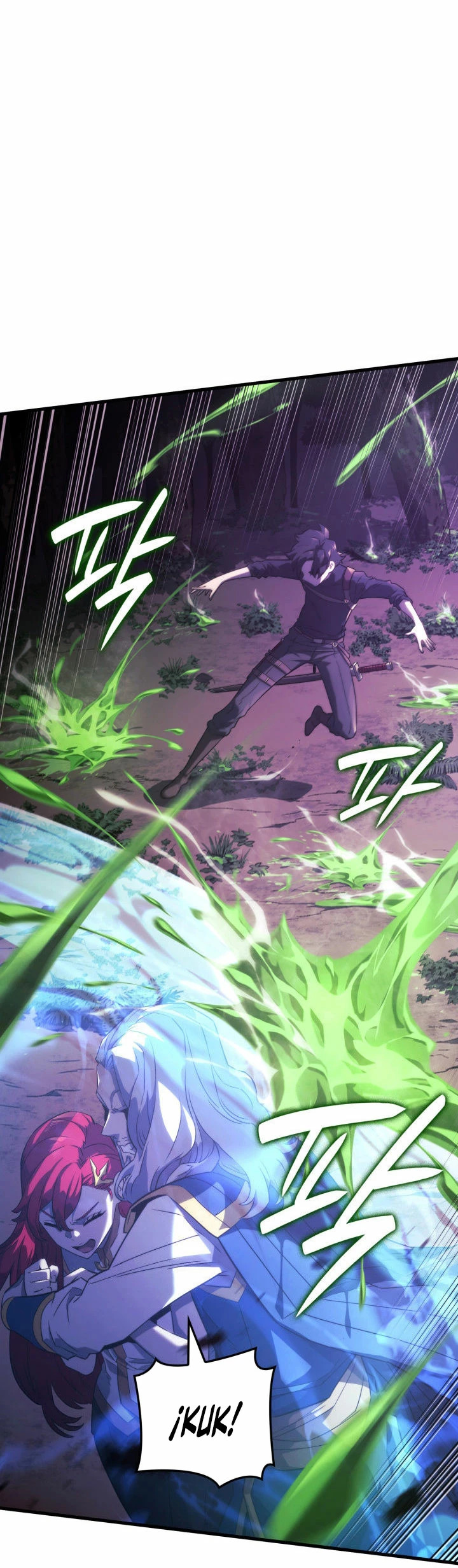 Read Revenge of the Iron-Blooded Sword Hound Es Manga Online