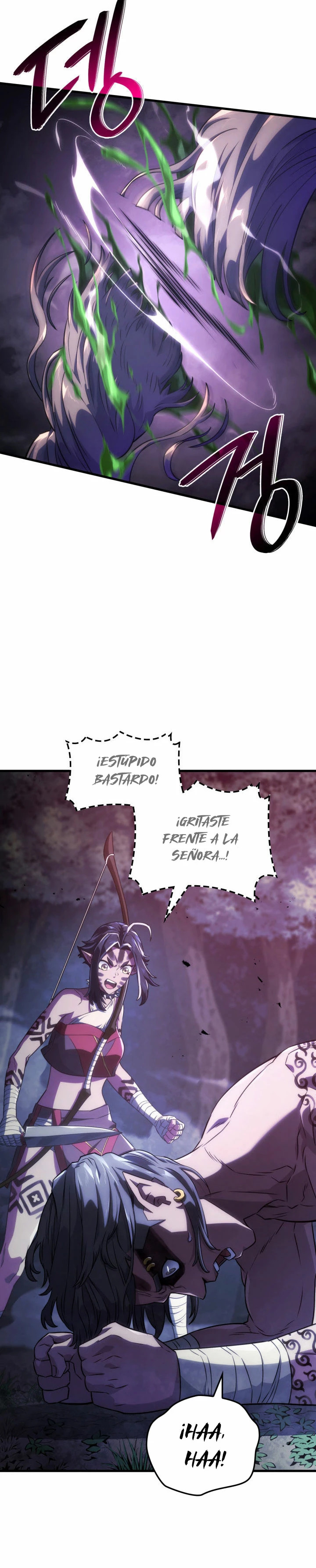 Read Revenge of the Iron-Blooded Sword Hound Es Manga Online