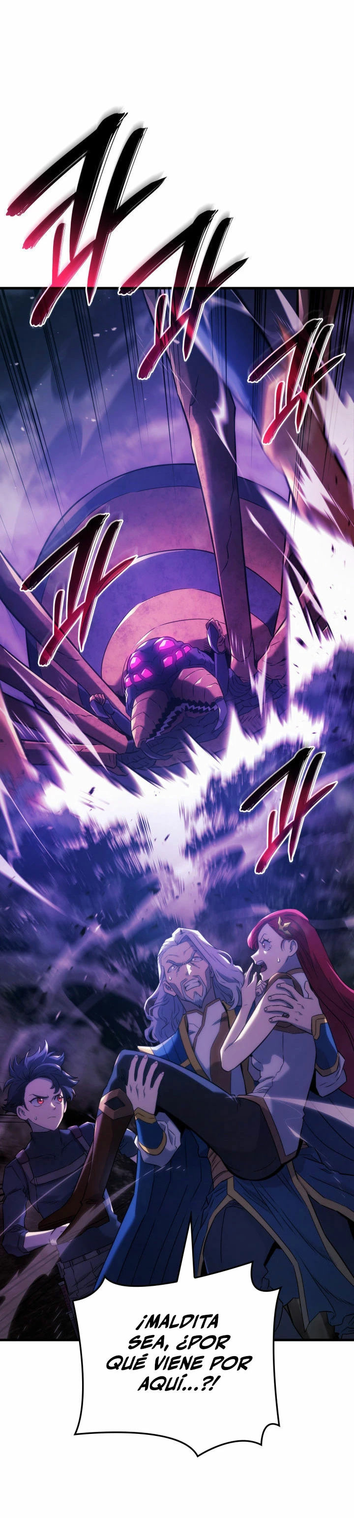 Read Revenge of the Iron-Blooded Sword Hound Es Manga Online