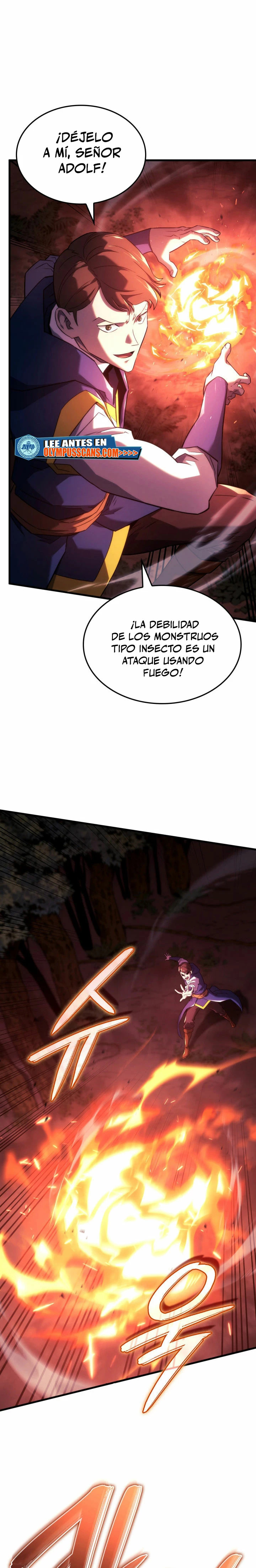 Read Revenge of the Iron-Blooded Sword Hound Es Manga Online
