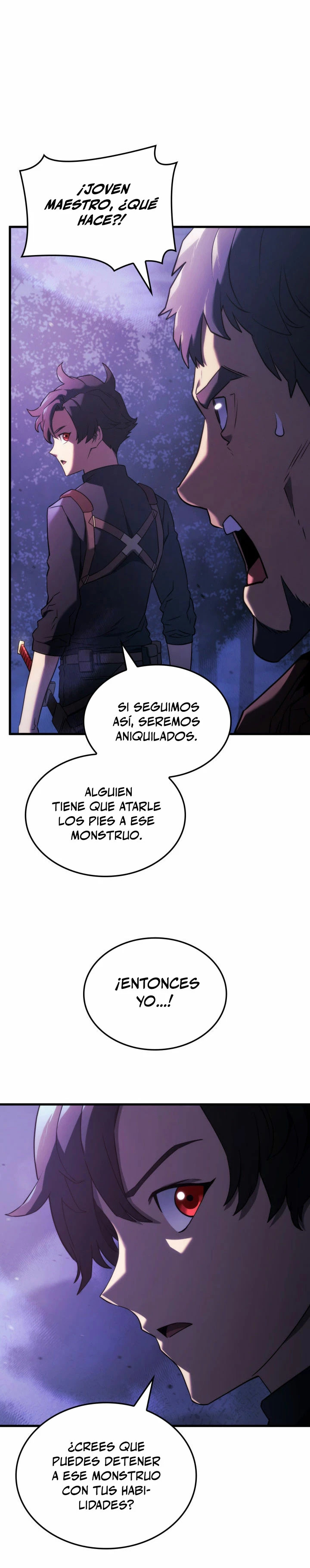 Read Revenge of the Iron-Blooded Sword Hound Es Manga Online