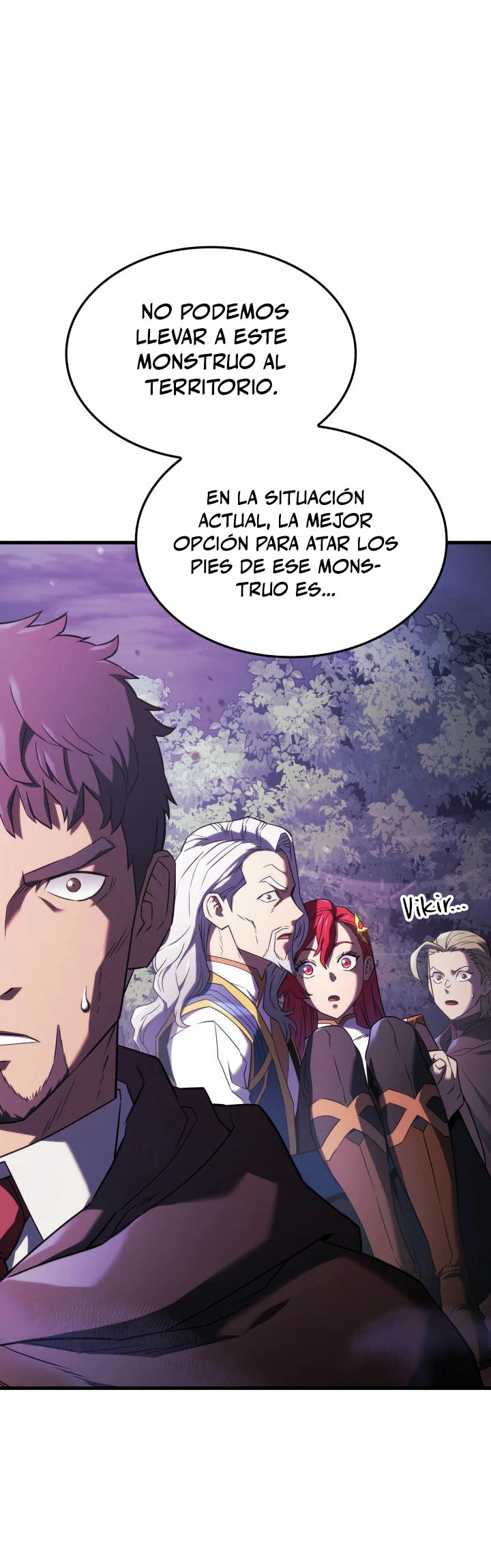 Read Revenge of the Iron-Blooded Sword Hound Es Manga Online