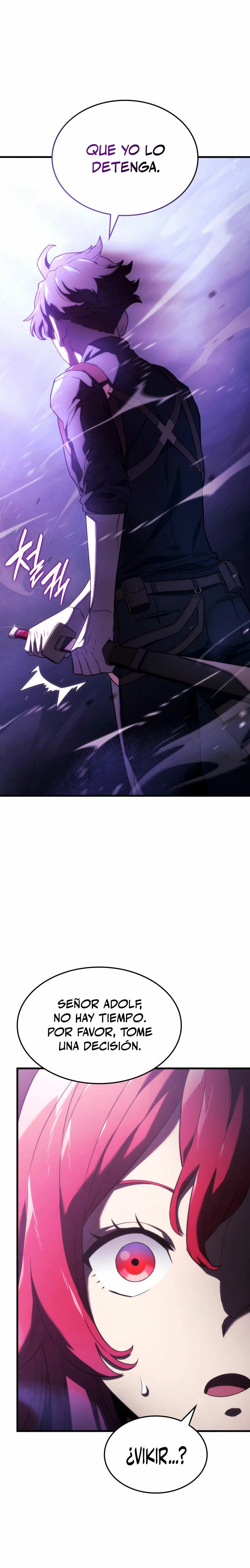 Read Revenge of the Iron-Blooded Sword Hound Es Manga Online