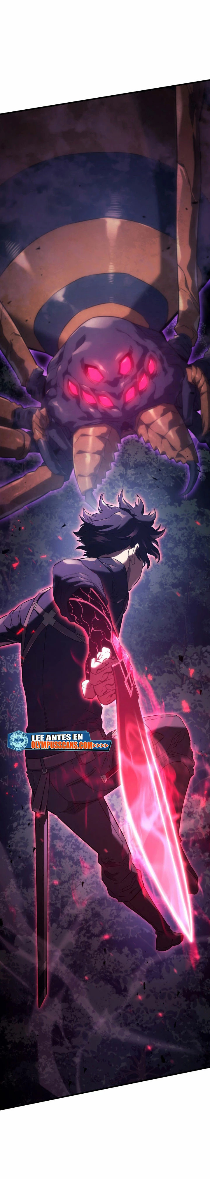 Read Revenge of the Iron-Blooded Sword Hound Es Manga Online