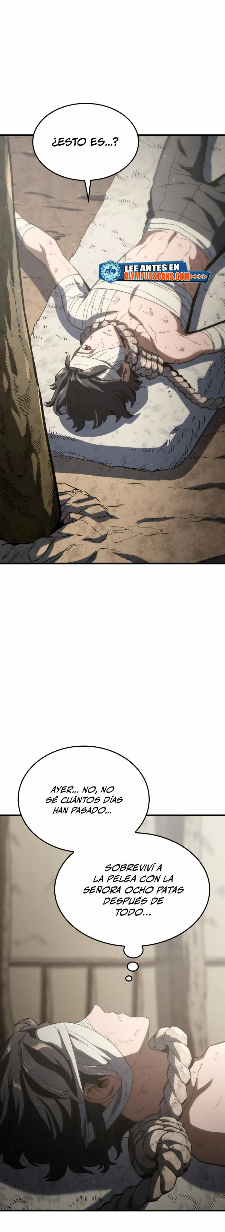Read Revenge of the Iron-Blooded Sword Hound Es Manga Online