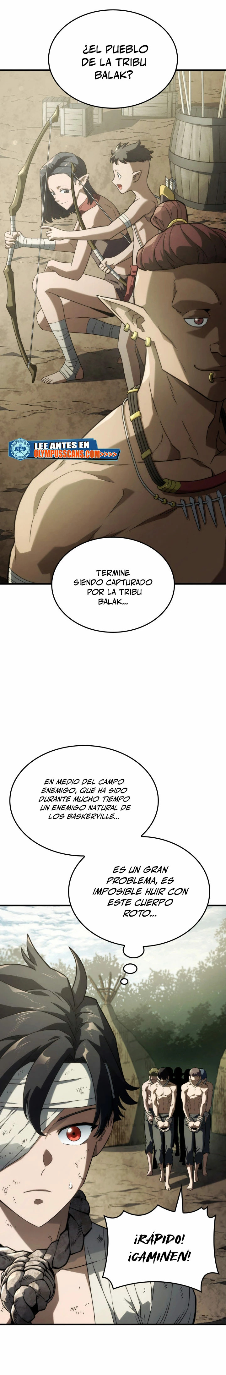 Read Revenge of the Iron-Blooded Sword Hound Es Manga Online