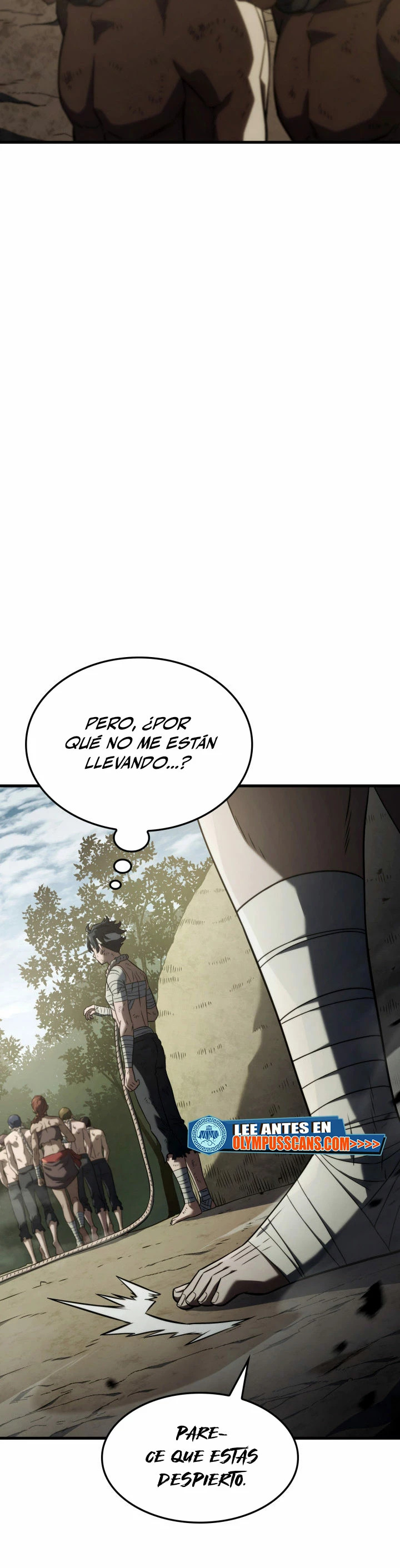 Read Revenge of the Iron-Blooded Sword Hound Es Manga Online