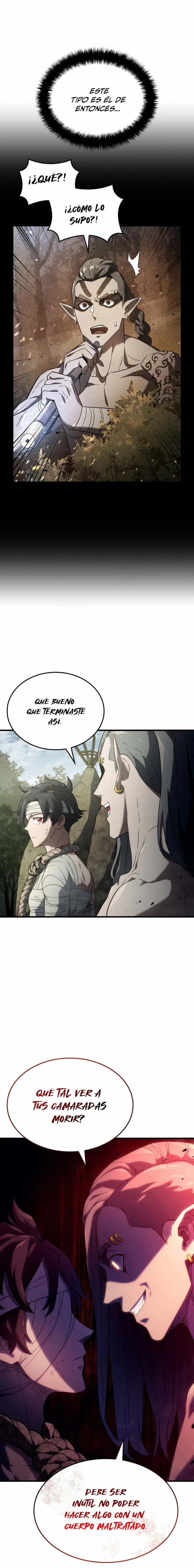 Read Revenge of the Iron-Blooded Sword Hound Es Manga Online