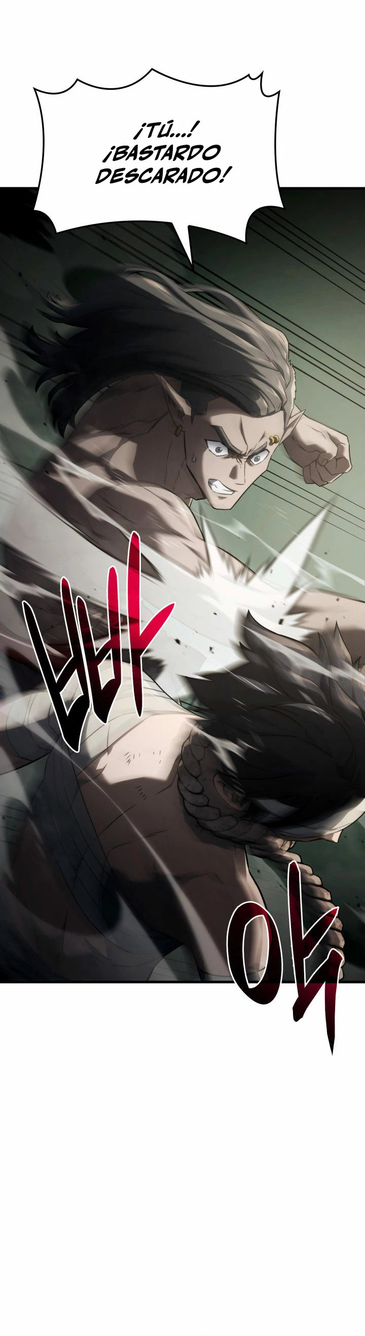 Read Revenge of the Iron-Blooded Sword Hound Es Manga Online