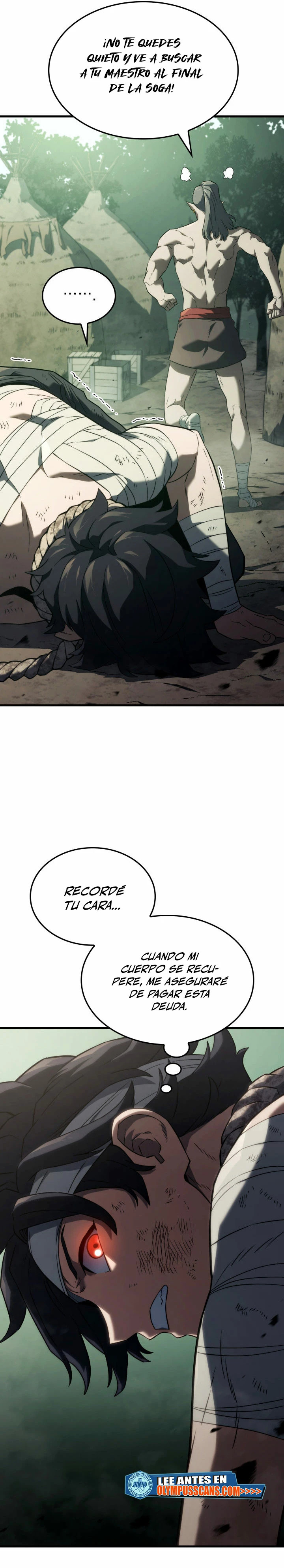 Read Revenge of the Iron-Blooded Sword Hound Es Manga Online