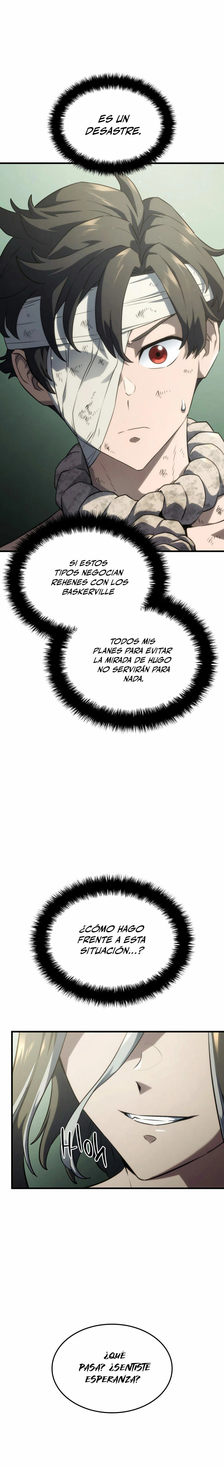Read Revenge of the Iron-Blooded Sword Hound Es Manga Online