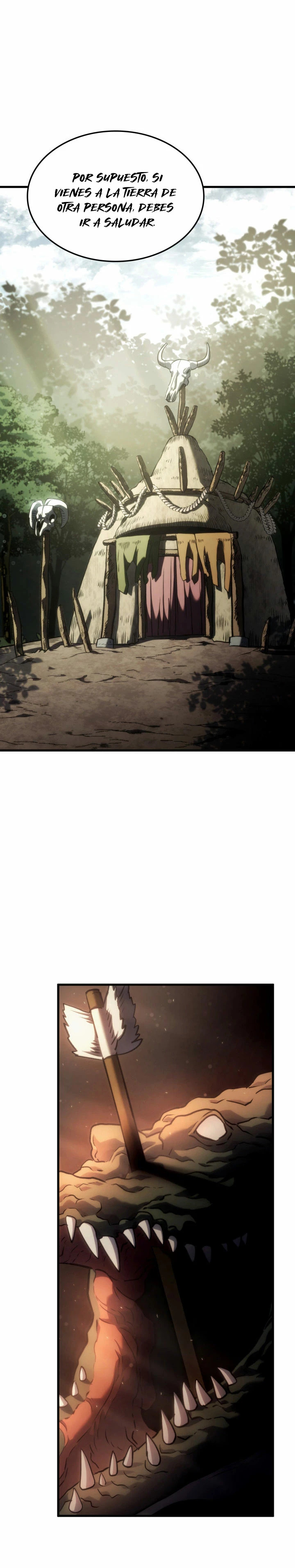 Read Revenge of the Iron-Blooded Sword Hound Es Manga Online