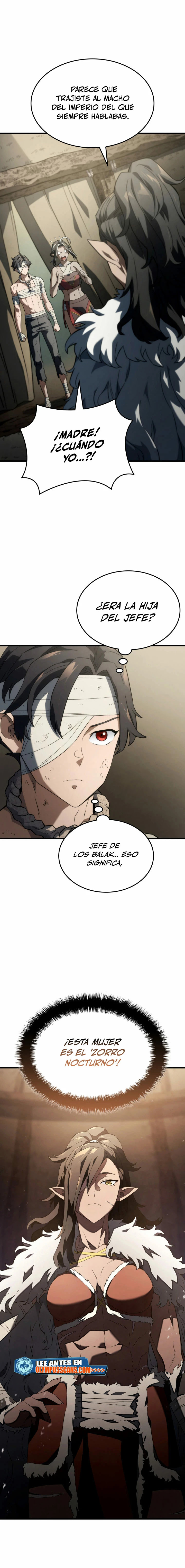 Read Revenge of the Iron-Blooded Sword Hound Es Manga Online