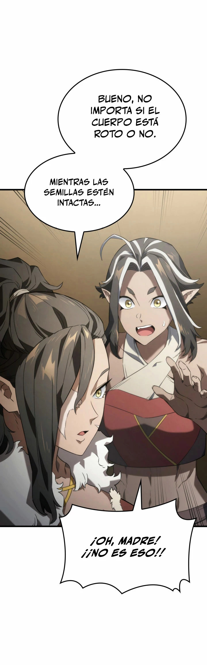Read Revenge of the Iron-Blooded Sword Hound Es Manga Online