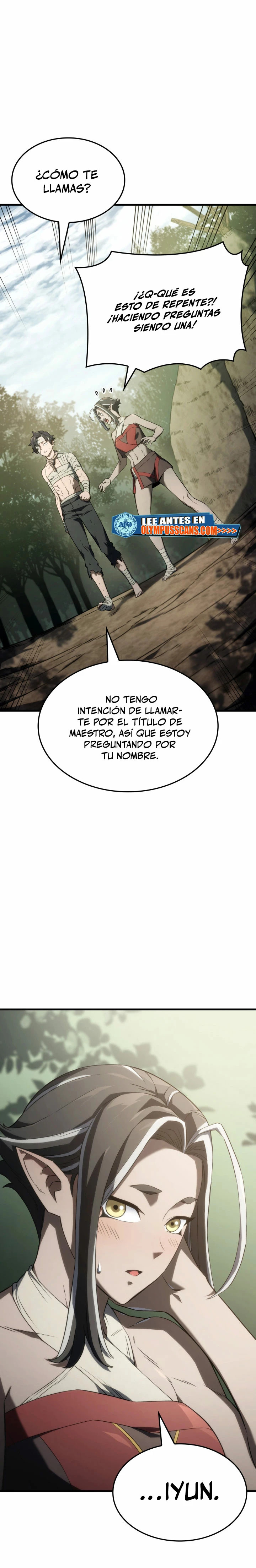 Read Revenge of the Iron-Blooded Sword Hound Es Manga Online