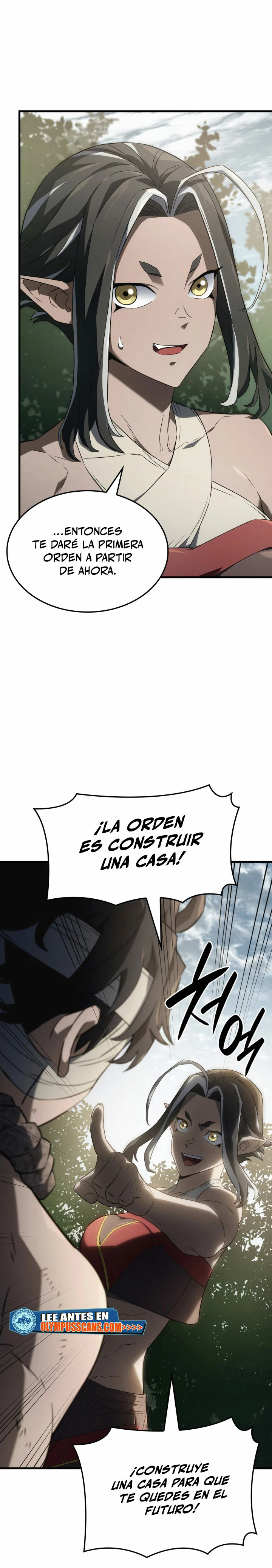 Read Revenge of the Iron-Blooded Sword Hound Es Manga Online