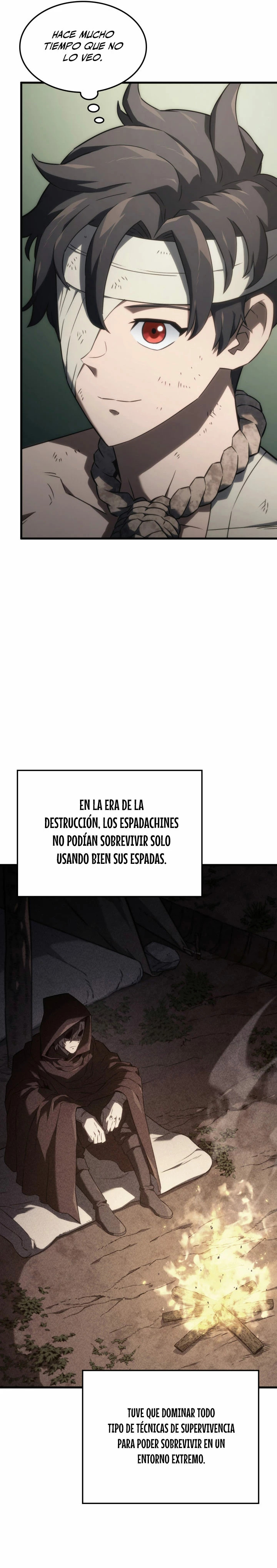 Read Revenge of the Iron-Blooded Sword Hound Es Manga Online