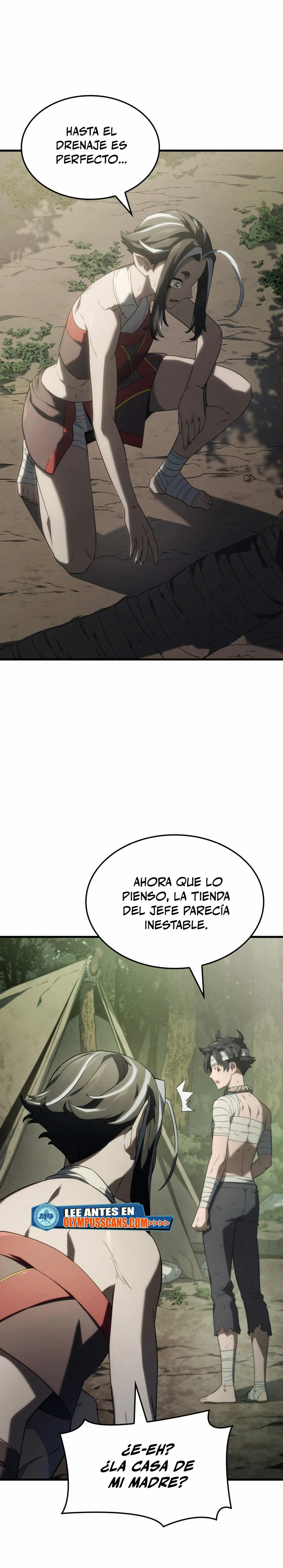 Read Revenge of the Iron-Blooded Sword Hound Es Manga Online
