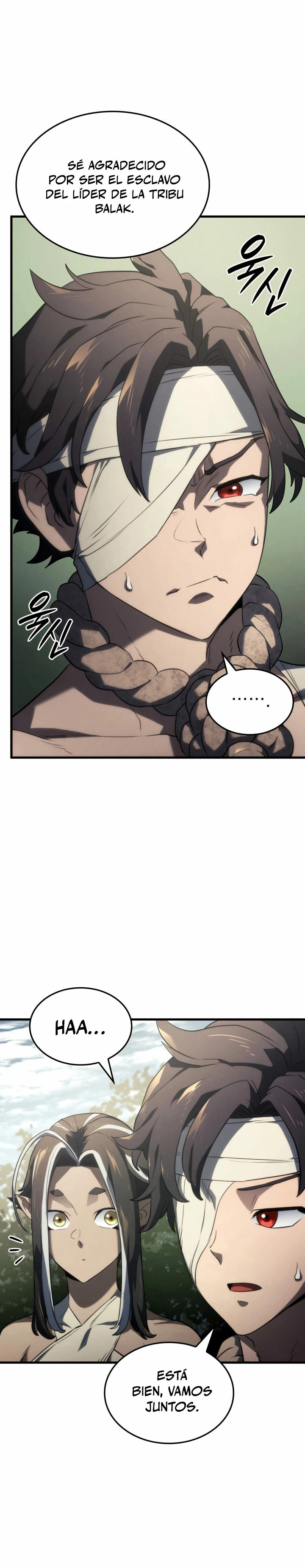Read Revenge of the Iron-Blooded Sword Hound Es Manga Online