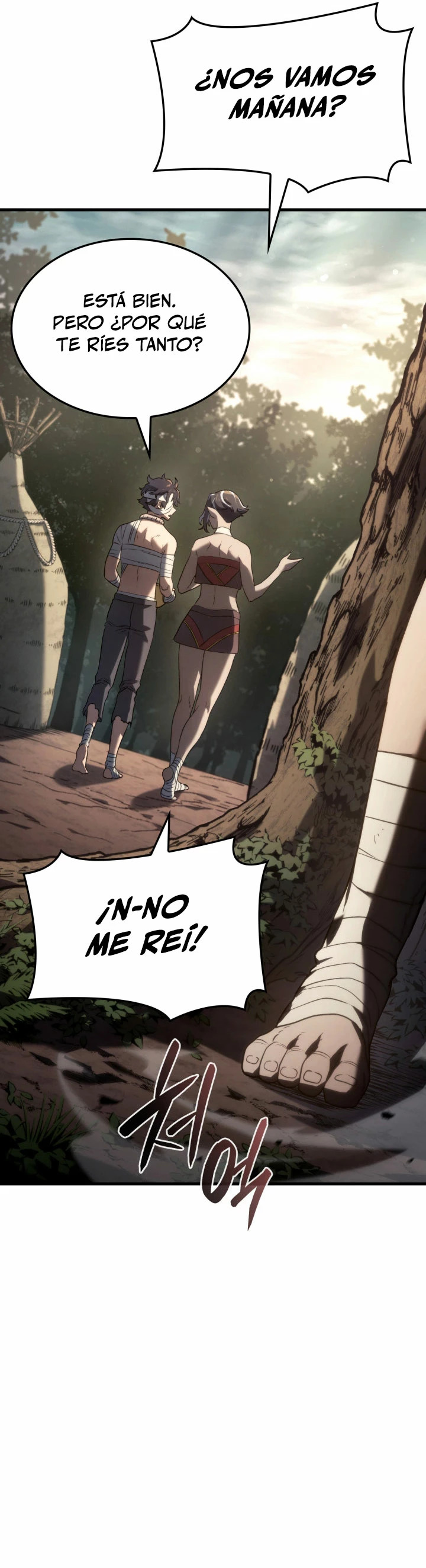Read Revenge of the Iron-Blooded Sword Hound Es Manga Online