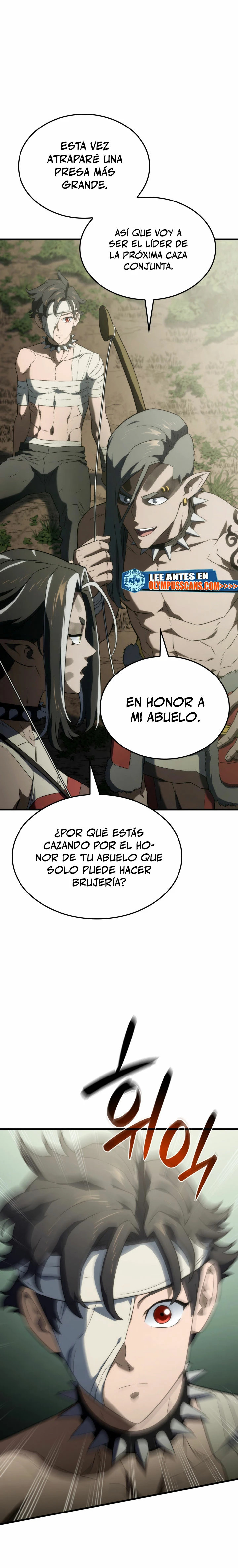 Read Revenge of the Iron-Blooded Sword Hound Es Manga Online