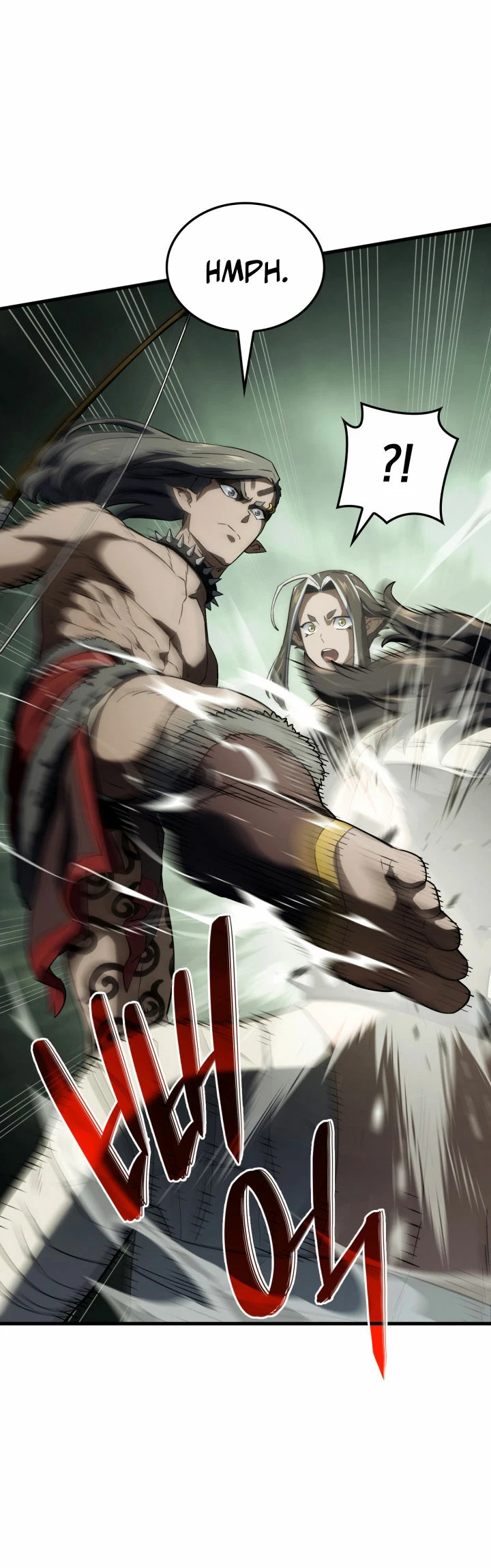 Read Revenge of the Iron-Blooded Sword Hound Es Manga Online
