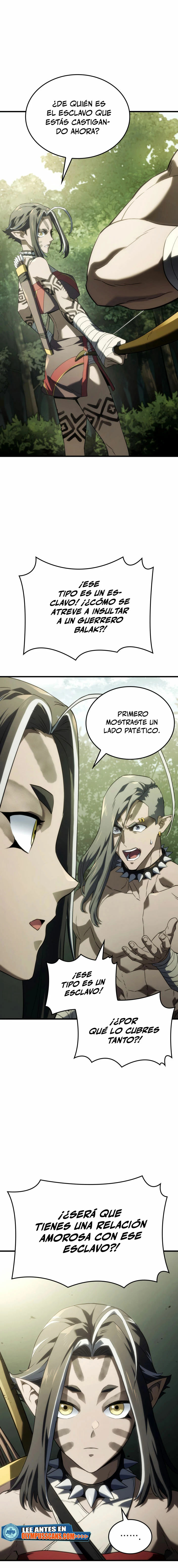 Read Revenge of the Iron-Blooded Sword Hound Es Manga Online