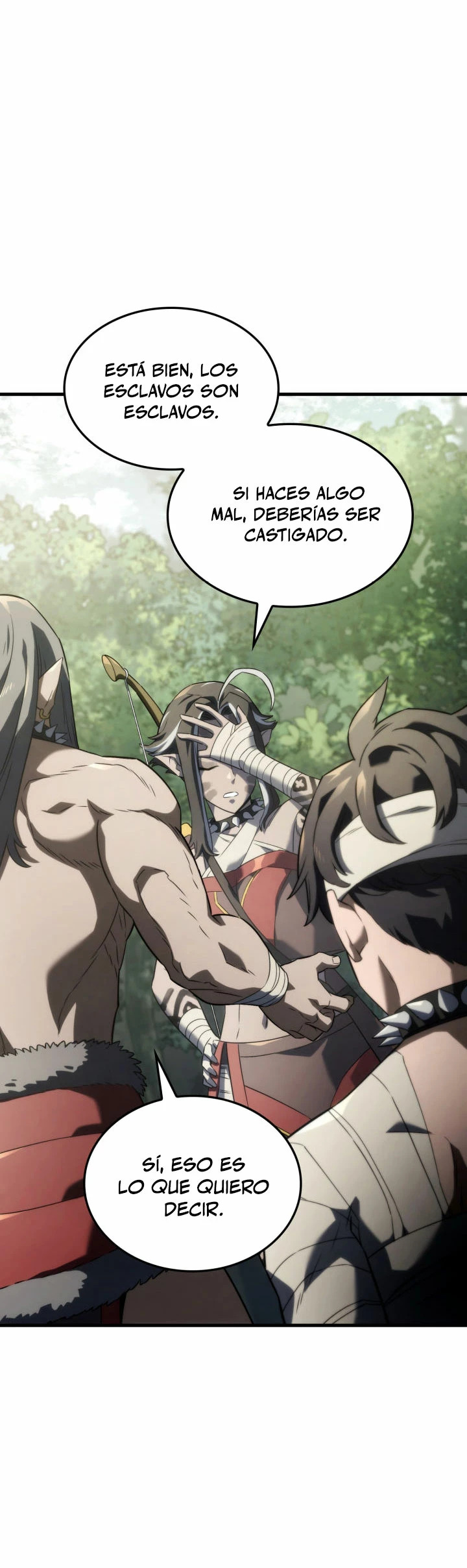 Read Revenge of the Iron-Blooded Sword Hound Es Manga Online